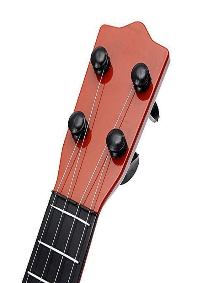 CAPSEA 4-String Acoustic Guitar Learning Kids Toy, 18" (Assorted Color) - Image 4